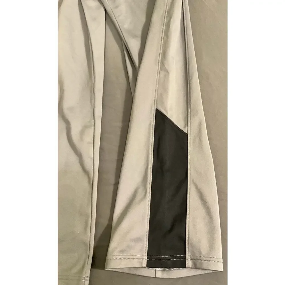 NWT Under Armour Loose Youth Unisex Warm Ups YLG Brawler 2.0 Grey Drawstring - Picture 8 of 10